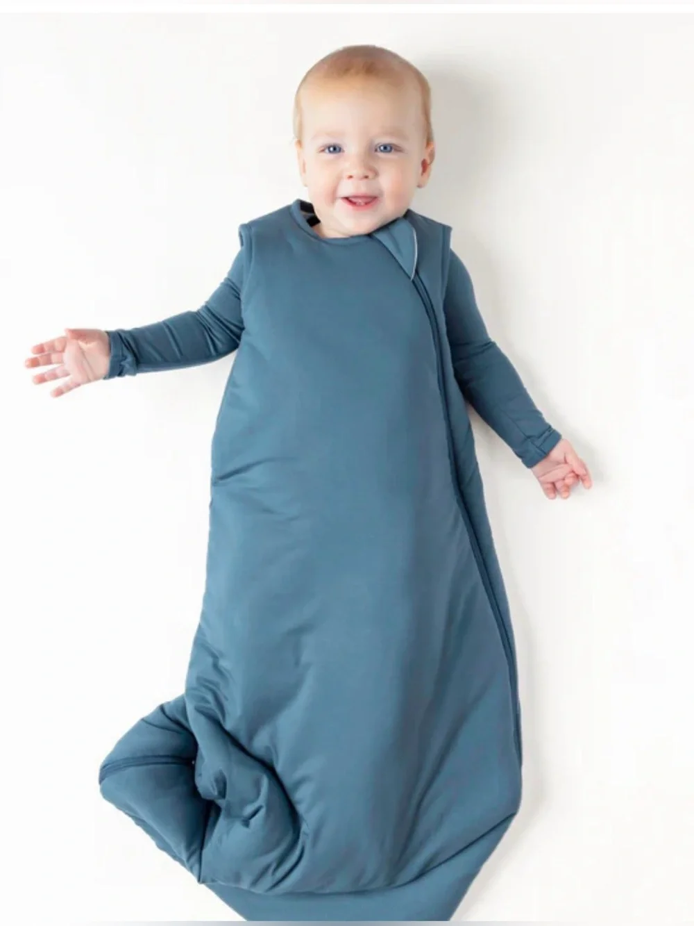 KyteBABY sleep bag in size XL Atlantic- TOG 2.5